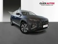 Usado Hyundai Tucson 232 CV (170 kW) 2024 Negro SUV
