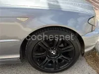 Usado BMW 320 170 CV (125 kW) 2003 Gris / plata Coupe