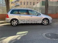 Usado Peugeot 307 136 CV (100 kW) 2007 Gris / plata Familiar