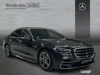 Käytetty Mercedes S400 AMG line 330 HP (242 kW) 2021 Musta Sedan