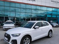 Usado Audi Q5 Advanced Plus 163 CV (119 kW) 2021 Blanco SUV