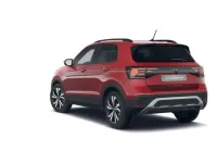 Nuevo VW T-Cross 116 CV (85 kW) 2026 Rojo SUV