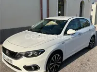 Usado Fiat Tipo Lounge 95 CV (69 kW) 2018 Blanco Berlina