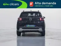 Usado Citroën e-C3 83 kW (113 CV) 2025 Negro Utilitario