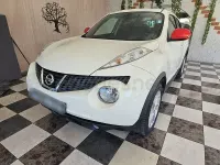 Usado Nissan Juke Tekna 117 CV (86 kW) 2010 Blanco SUV