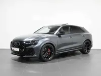 Usado Audi Q8 Advanced 600 CV (441 kW) 2024 Gris SUV