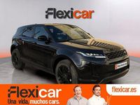 Usado Land Rover Range Rover evoque 163 CV (119 kW) 2021 Negro SUV