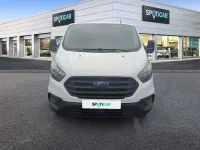 Usado Ford Transit Custom Trend 170 CV (125 kW) 2023 Blanco Van