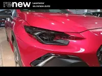 Nuevo Renault Clio V Evolution 114 CV (83 kW) 2026 Rojo Berlina