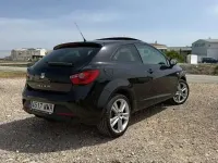 Usado Seat Ibiza SC Reference 69 CV (50 kW) 2012 Negro Utilitario