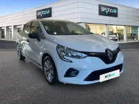 Usado Renault Clio Evolution 100 CV (73 kW) 2022 Blanco Utilitario