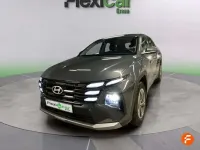 Usado Hyundai Tucson 160 CV (117 kW) 2025 Gris SUV
