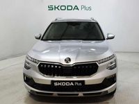Usado Skoda Kamiq Selection 116 CV (85 kW) 2025 Plateado SUV