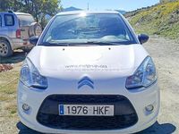 Usado Citroën C3 Business Class 68 CV (50 kW) 2012 Blanco Utilitario
