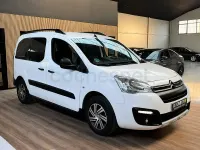 Usado Citroën Berlingo Shine 100 CV (73 kW) 2018 Blanco Monovolumen