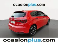Usado Fiat Tipo S 120 CV (88 kW) 2020 Rojo Berlina