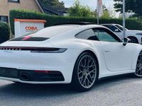 Usado Porsche 911 Carrera 4 385 CV (283 kW) 2020 Blanco Coupe