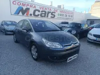 Usado Citroën C4 110 CV (80 kW) 2007 Gris / plata Berlina