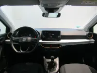 Usado Seat Ibiza Style 110 CV (80 kW) 2022 Gris Utilitario