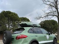 Usado Porsche Cayenne 240 CV (176 kW) 2011 Verde SUV