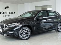 Usado BMW 118 Comfort Edition 136 CV (100 kW) 2023 Negro Utilitario