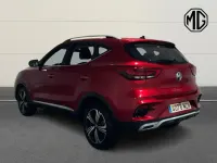 Usado MG ZS Comfort 106 CV (77 kW) 2025 Rojo SUV