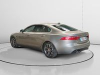 Usado Jaguar XF Prestige 180 CV (132 kW) 2020 Gris Berlina