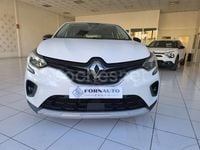 Usado Renault Captur Evolution 100 CV (73 kW) 2022 Blanco SUV