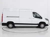 Usado Maxus V90 204 CV (150 kW) 2023 Blanco Van