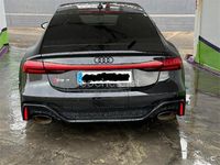 Usado Audi A7 600 CV (441 kW) 2021 Negro Berlina