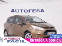 Usado Ford B-MAX Titanium 125 CV (91 kW) 2013 Marrón Monovolumen