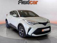 Usado Toyota C-HR Advance 122 CV (89 kW) 2021 Blanco SUV