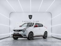 Usado Nissan Juke Nismo 200 CV (147 kW) 2014 Blanco SUV