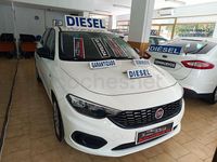 Usado Fiat Tipo Business 120 CV (88 kW) 2018 Blanco Berlina