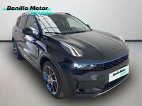 Usado Lynk & Co 01 261 CV (191 kW) 2024 Negro SUV