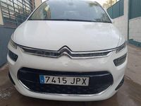 Usado Citroën C4 Picasso Shine 165 CV (121 kW) 2017 Blanco Monovolumen