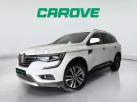 Usado Renault Koleos Intens 175 CV (128 kW) 2018 Blanco SUV