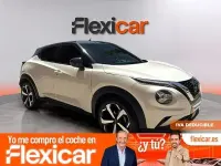 Usado Nissan Juke Tekna 114 CV (83 kW) 2023 Blanco SUV
