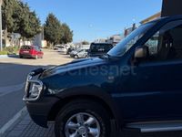 Usado Nissan Terrano Comfort 125 HP (91 kW) 2000 Azul SUV