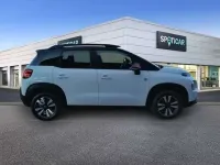 Usado Citroën C3 Aircross 110 CV (80 kW) 2020 Blanco SUV