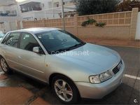 Usado Audi A3 Ambiente 110 CV (80 kW) 1999 Gris / plata Utilitario