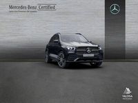 Usado Mercedes GLE350 AMG line 333 CV (244 kW) 2022 Negro