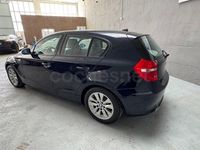 Usado BMW 120 184 CV (135 kW) 2011 Azul Utilitario