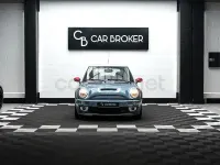 Usado Mini John Cooper Works 218 CV (160 kW) 2006 Gris / plata Utilitario