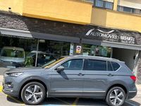 Usado Seat Tarraco XCELLENCE 245 CV (180 kW) 2021 Azul SUV