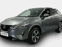Usado Nissan Qashqai N-Connecta 140 CV (102 kW) 2023 Skyline grey (metalizado) SUV