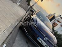 Usado VW Golf VIII Life 110 CV (80 kW) 2021 Azul Berlina