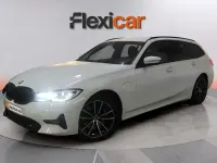 Usado BMW 330e 292 CV (214 kW) 2020 Blanco Familiar
