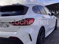 Usado BMW 118 M Performance 150 CV (110 kW) 2022 Blanco Utilitario