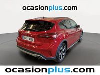 Używany Ford Focus Active 155 KM (114 kW) 2024 Czerwony Hatchback
